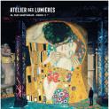 Париж: захватывающая цифровая выставка о Густаве Климте