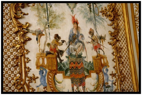 Замок ШАНТИЙИ – «благородный эклектизм» Принца Конде