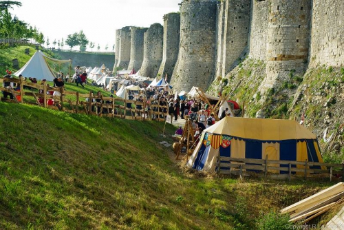 ПРОВАН - Средневековый город трубадуров, рыцарей и крестоносцев
