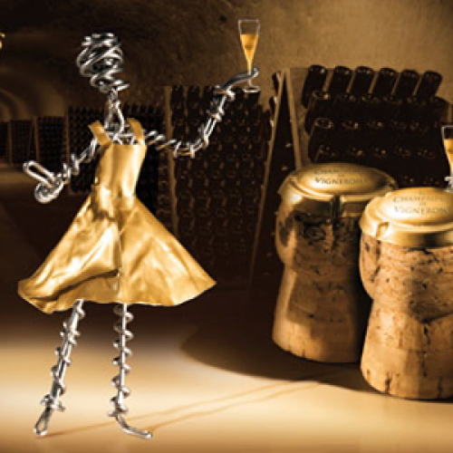 Королевские традиции Шампани