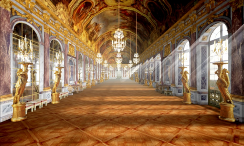 Версаль - непревзойденный дворец короля Солнце