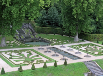 Живописные сады Нормандии