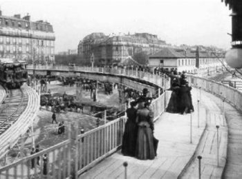 Универсальные Выставки Парижа – затерянный во времени мир
