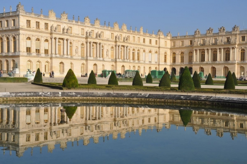 Версаль - непревзойденный дворец короля Солнце